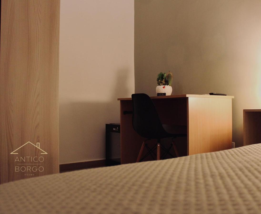 Antico Borgo Rooms Napoli Eksteriør bilde