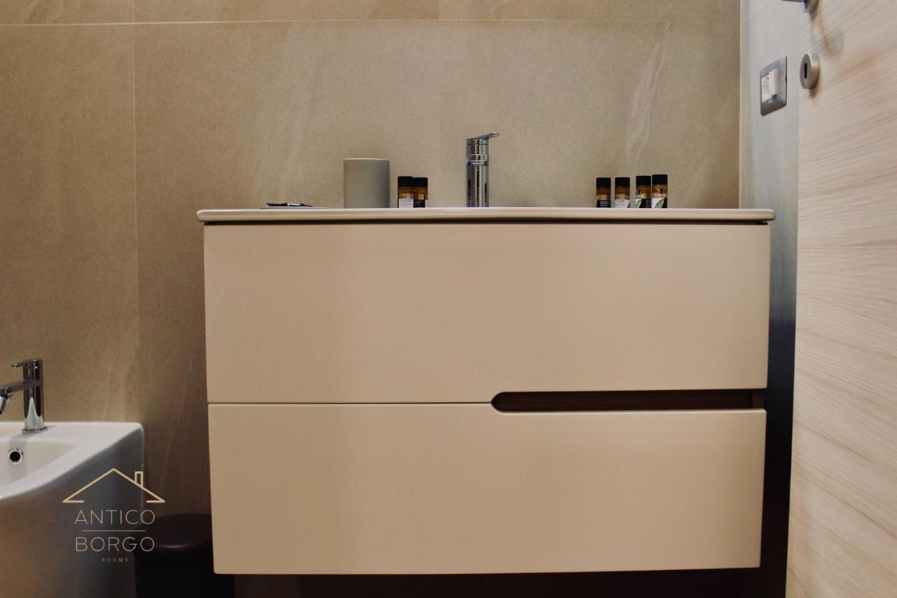 Antico Borgo Rooms Napoli Eksteriør bilde