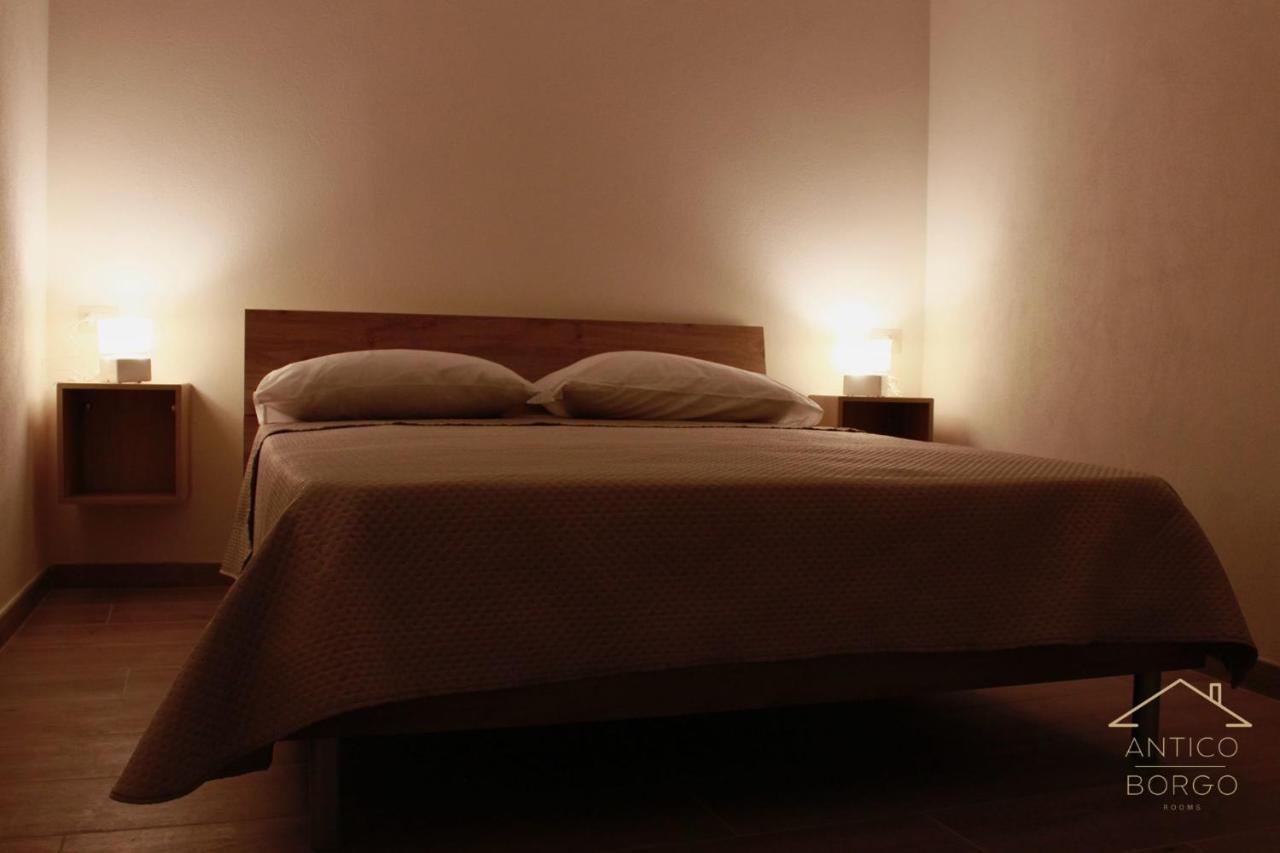 Antico Borgo Rooms Napoli Eksteriør bilde