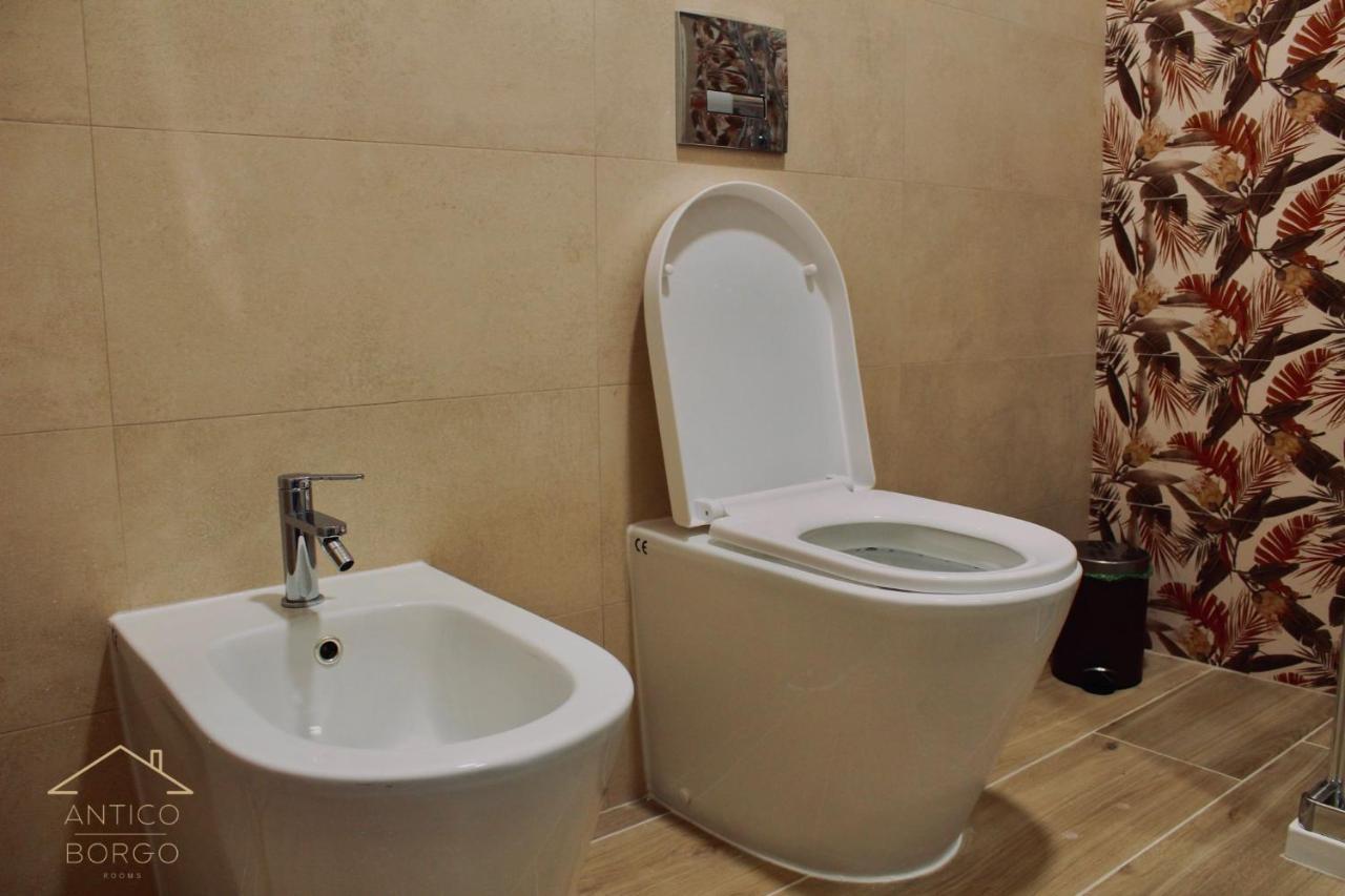Antico Borgo Rooms Napoli Eksteriør bilde