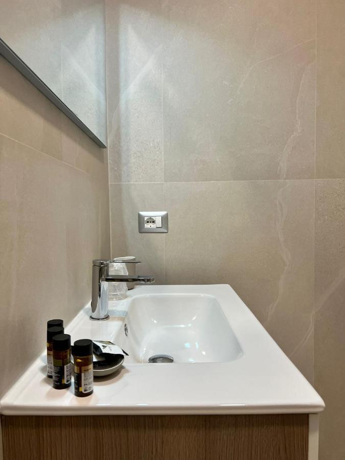 Antico Borgo Rooms Napoli Eksteriør bilde