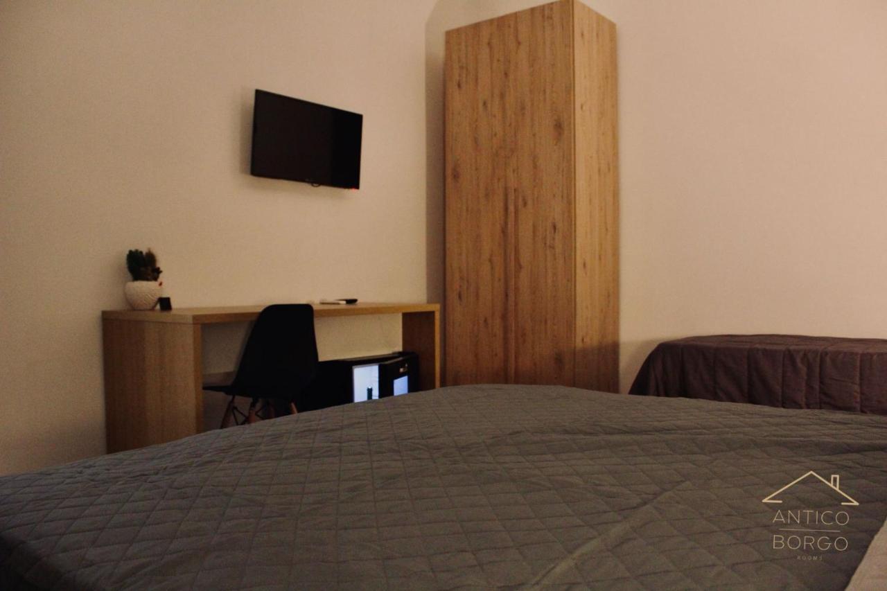 Antico Borgo Rooms Napoli Eksteriør bilde