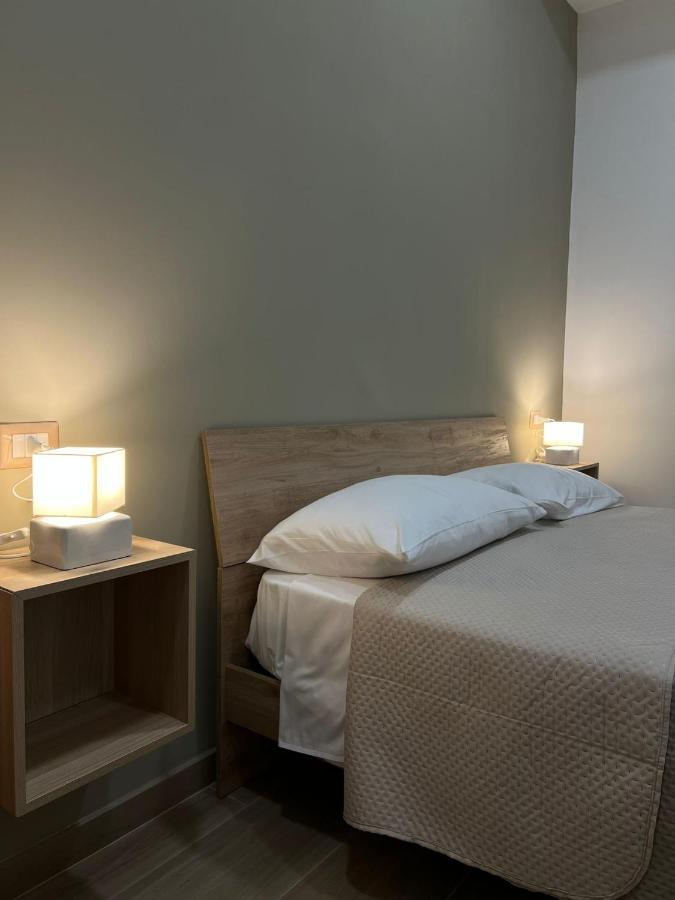 Antico Borgo Rooms Napoli Eksteriør bilde