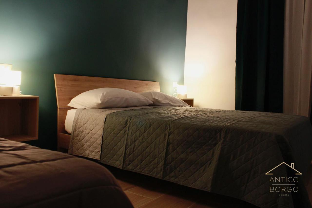 Antico Borgo Rooms Napoli Eksteriør bilde