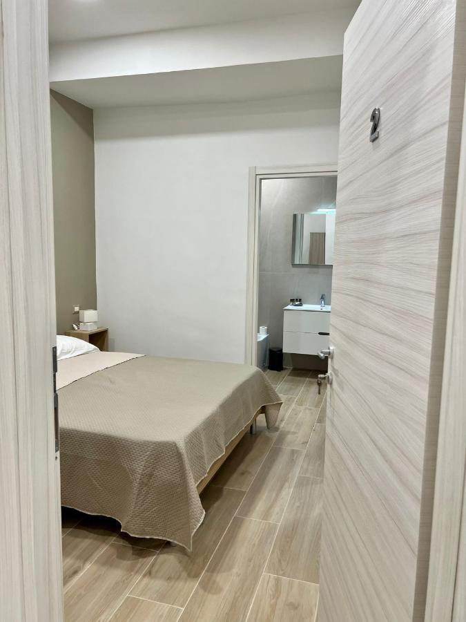 Antico Borgo Rooms Napoli Eksteriør bilde