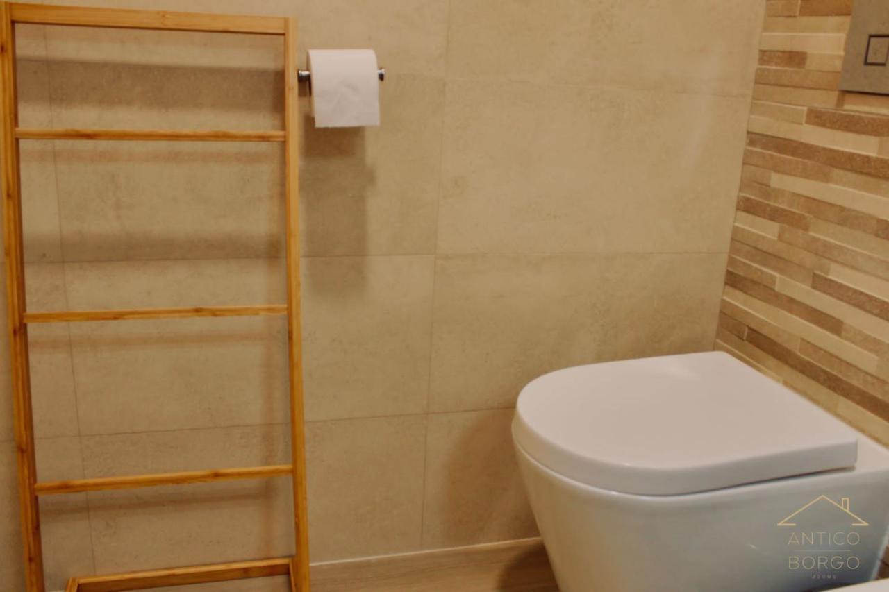 Antico Borgo Rooms Napoli Eksteriør bilde