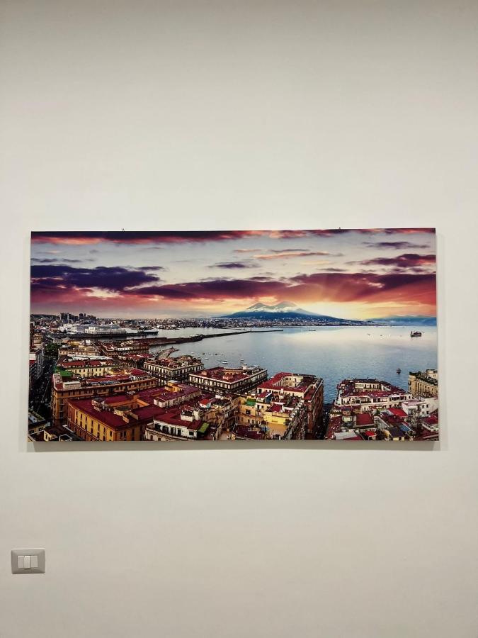 Antico Borgo Rooms Napoli Eksteriør bilde