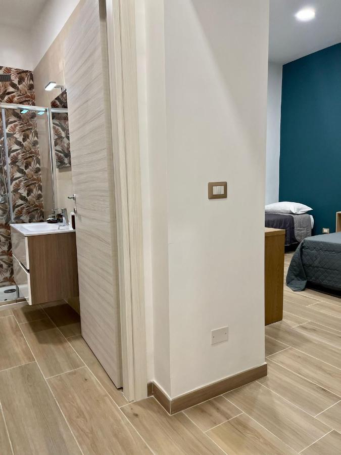 Antico Borgo Rooms Napoli Eksteriør bilde