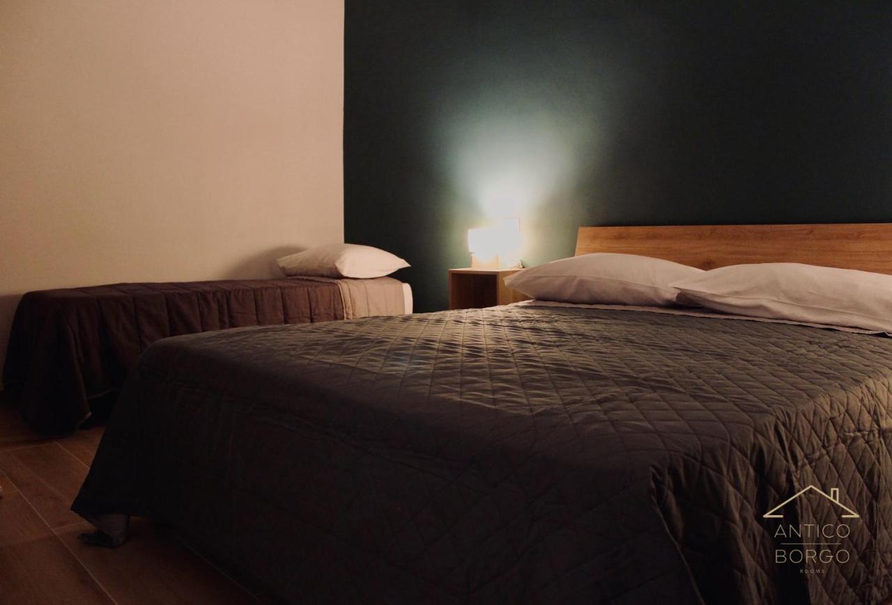 Antico Borgo Rooms Napoli Eksteriør bilde