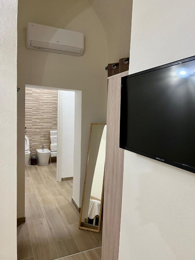 Antico Borgo Rooms Napoli Eksteriør bilde