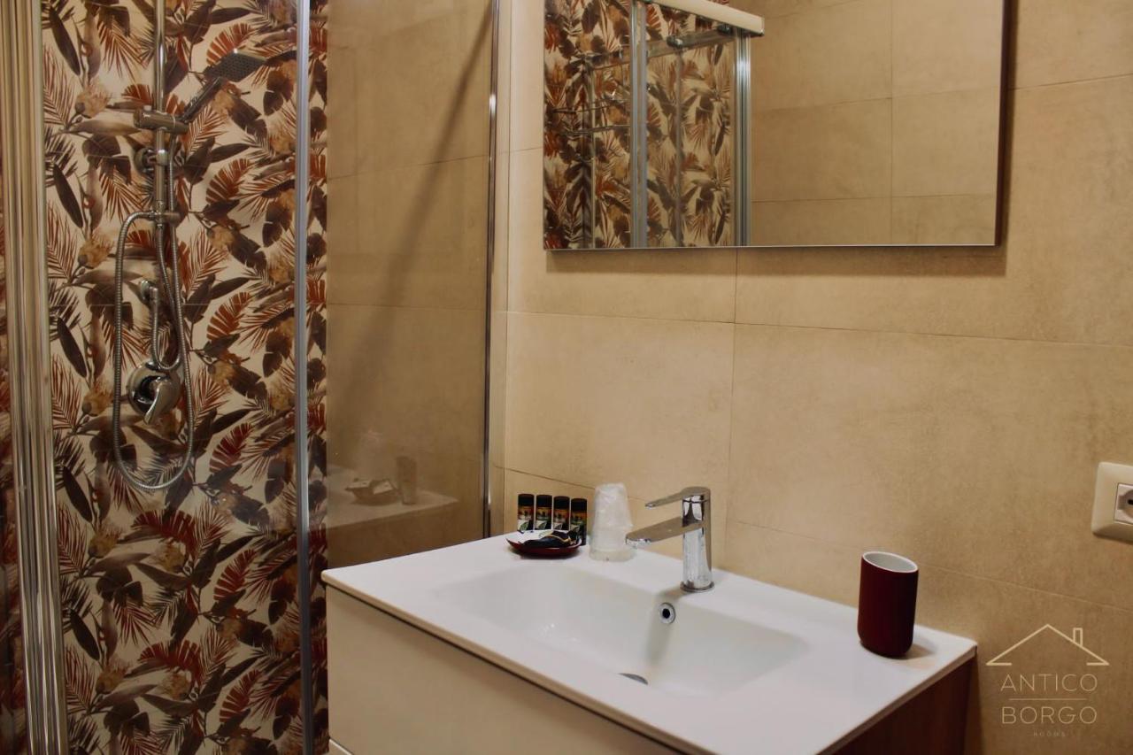 Antico Borgo Rooms Napoli Eksteriør bilde