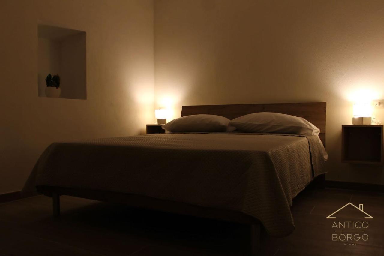 Antico Borgo Rooms Napoli Eksteriør bilde