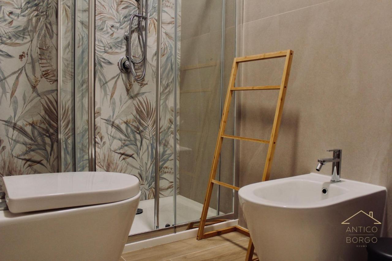 Antico Borgo Rooms Napoli Eksteriør bilde