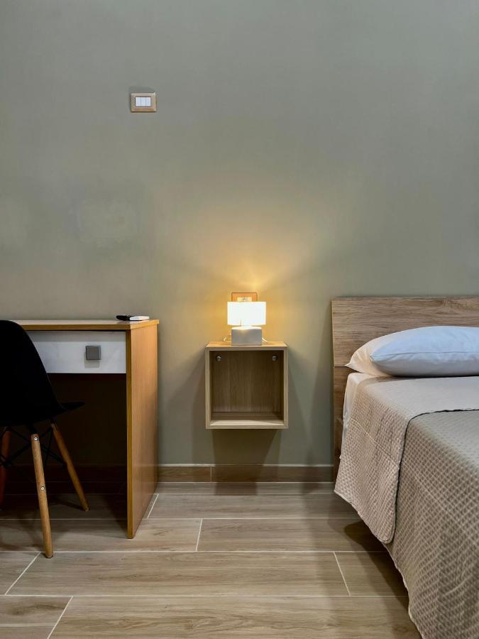 Antico Borgo Rooms Napoli Eksteriør bilde