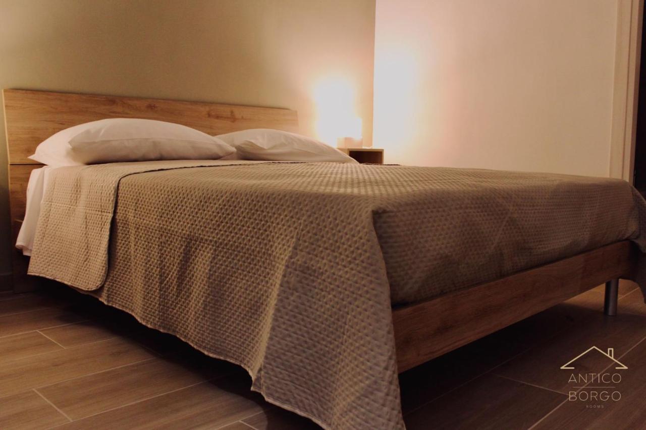 Antico Borgo Rooms Napoli Eksteriør bilde