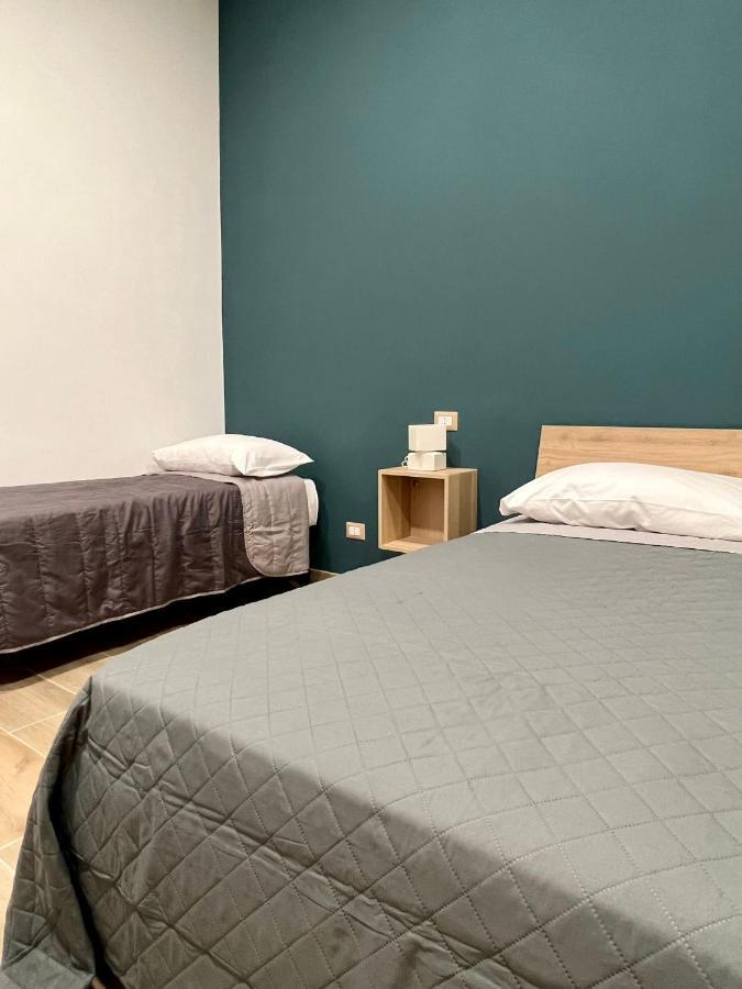 Antico Borgo Rooms Napoli Eksteriør bilde