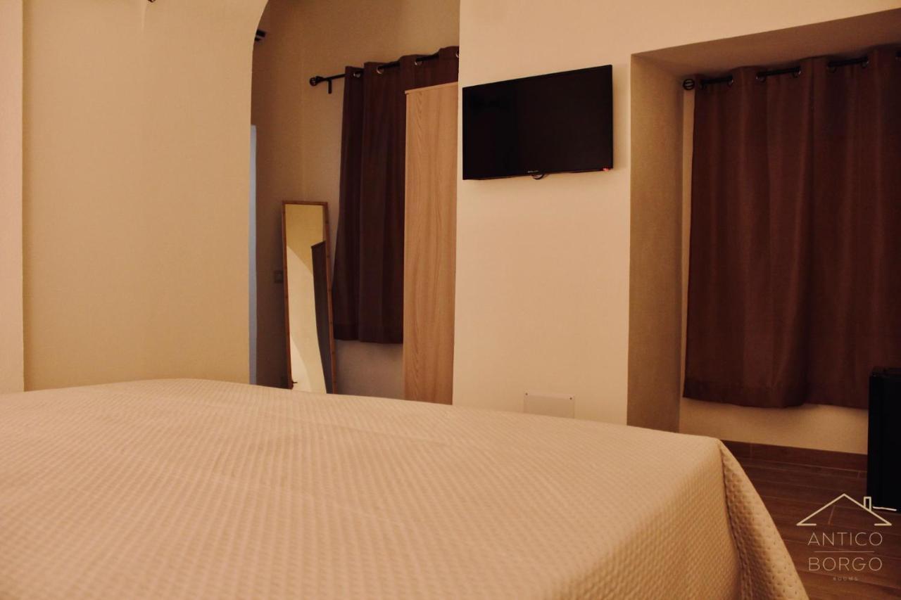 Antico Borgo Rooms Napoli Eksteriør bilde
