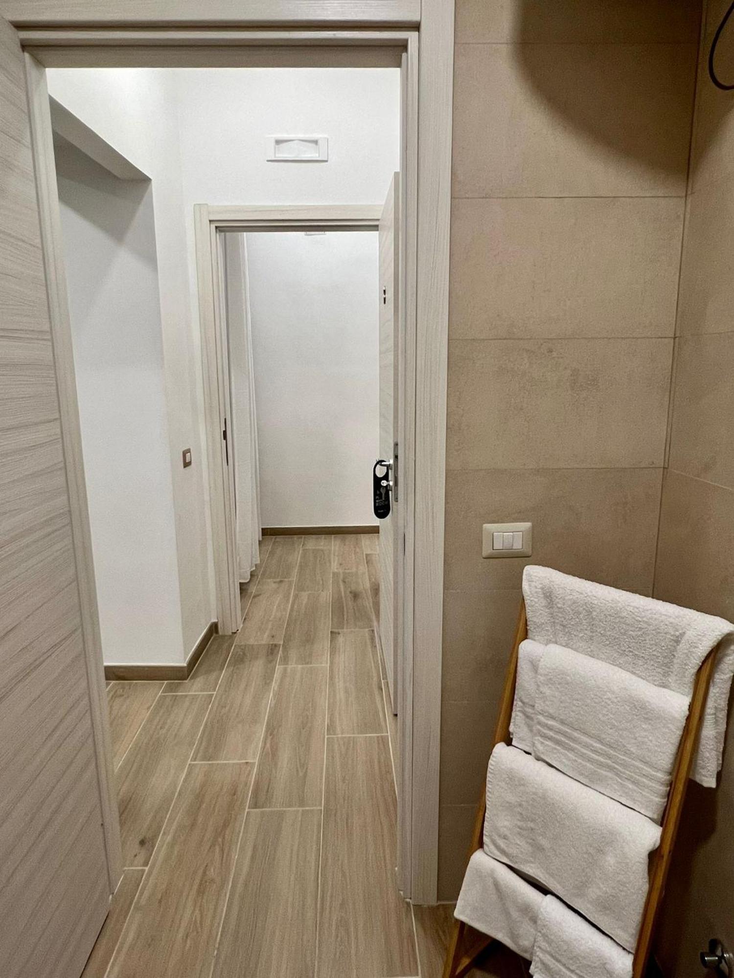 Antico Borgo Rooms Napoli Eksteriør bilde