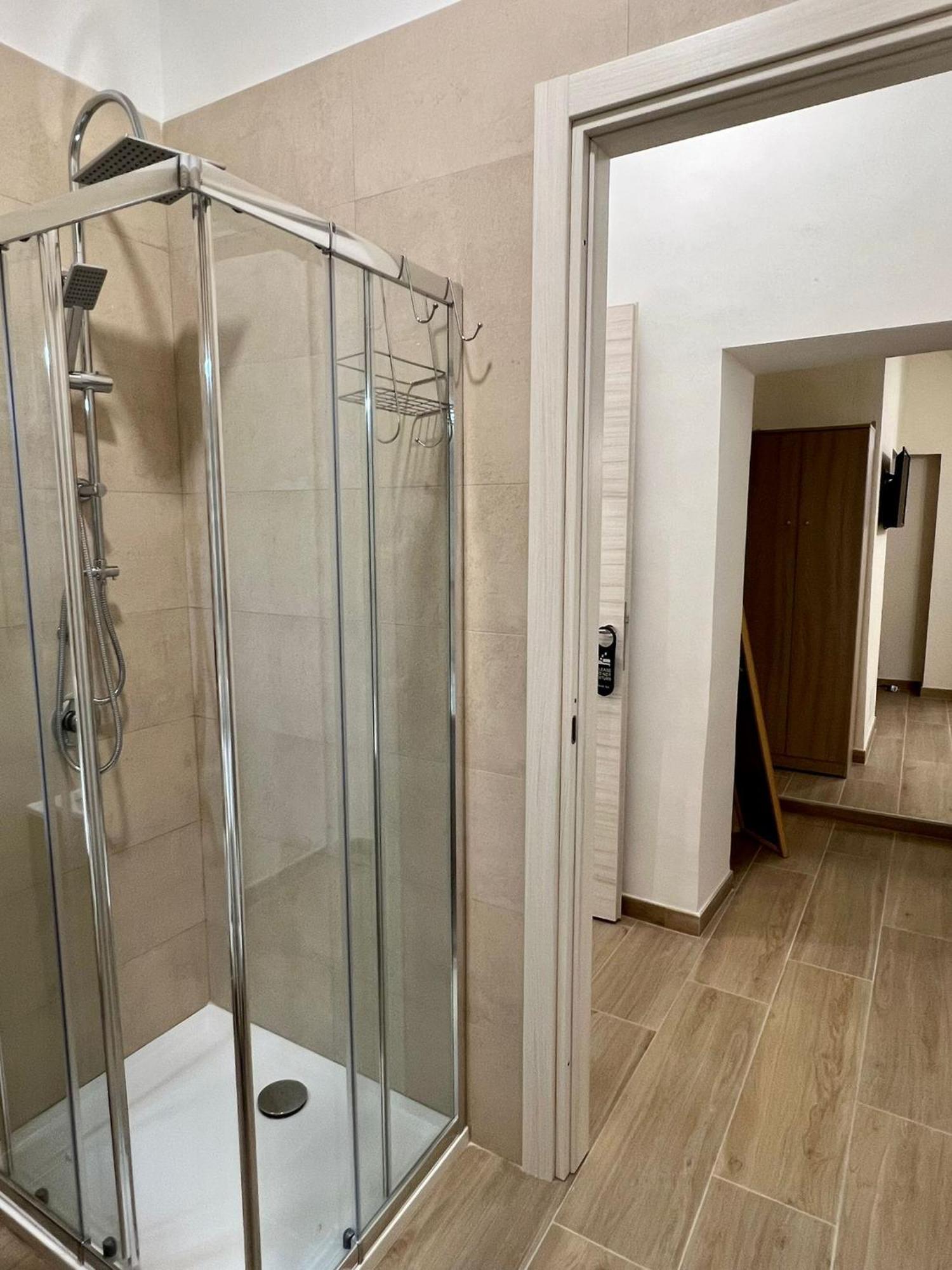 Antico Borgo Rooms Napoli Eksteriør bilde
